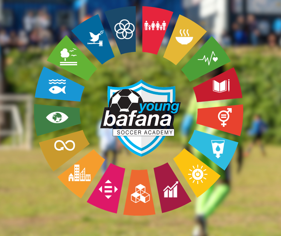 Young Bafana strives towards reaching the United Nations Sustainable Development Goals